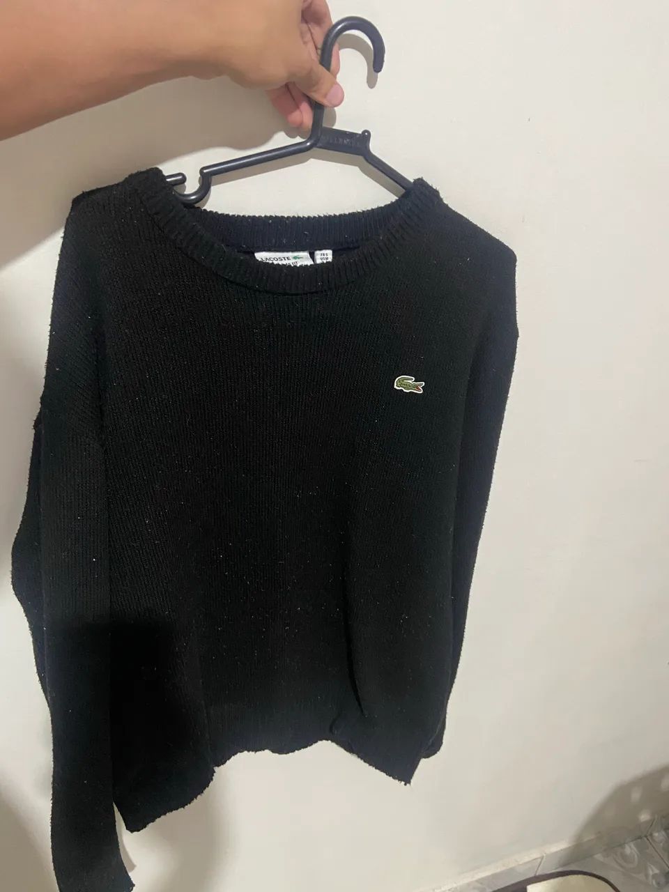 Suéter Lacoste 