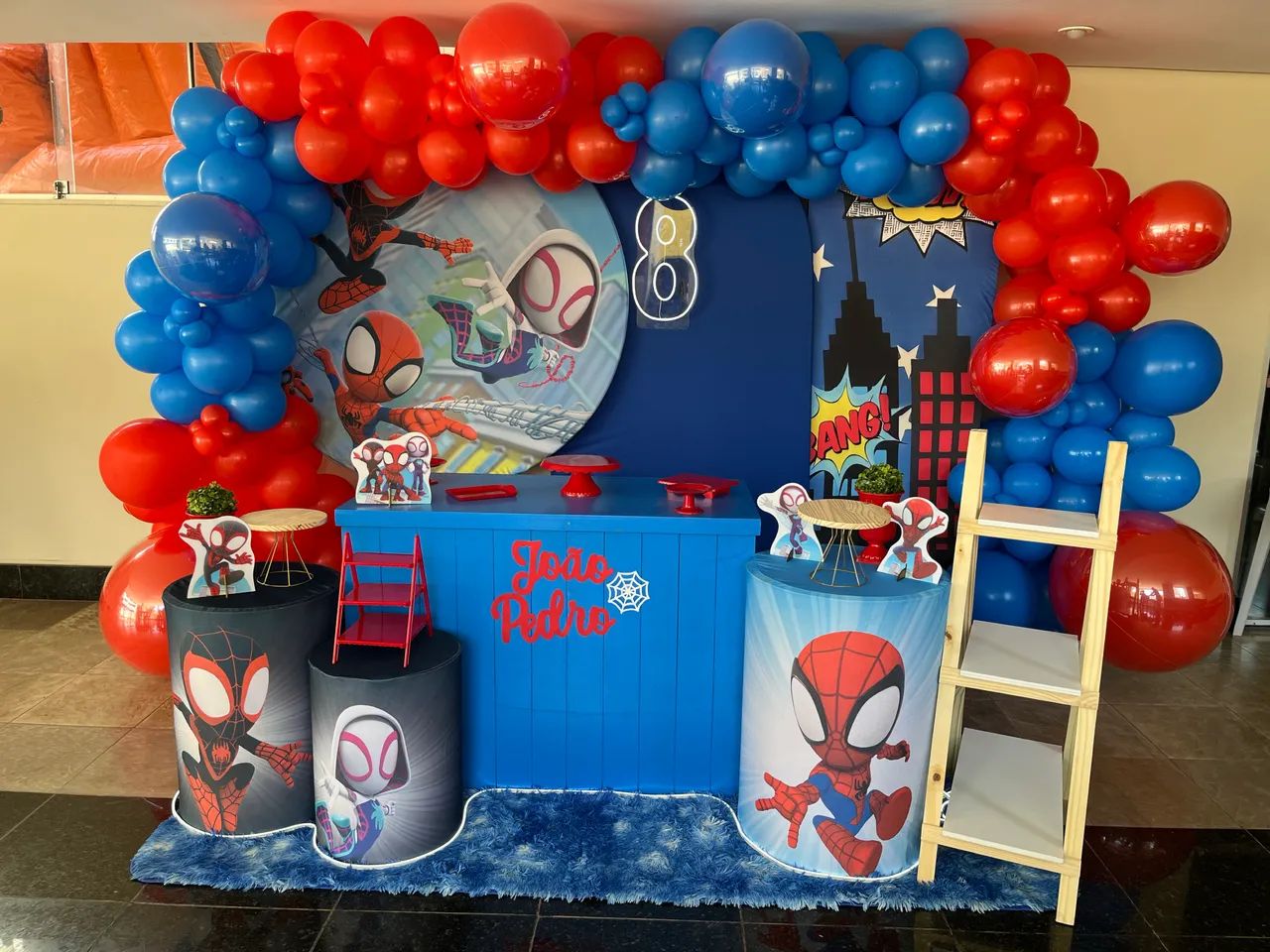 Decoração de festas + Brinquedos.  - Foto 2