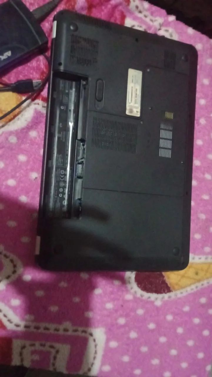 ? Notebook HP Pavilion g6 - Foto 3