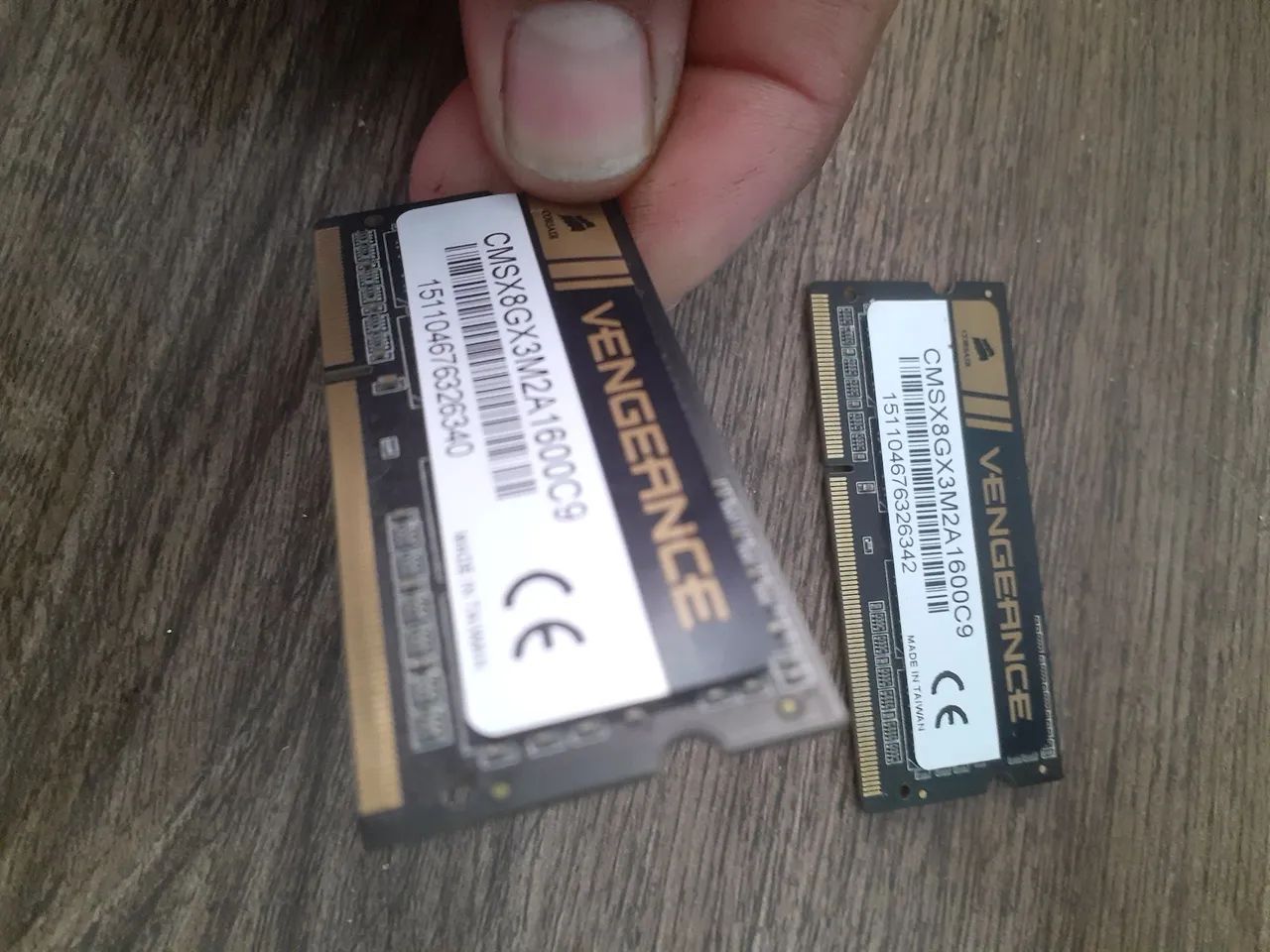 Memoria ram ddr3 8gb - Foto 3