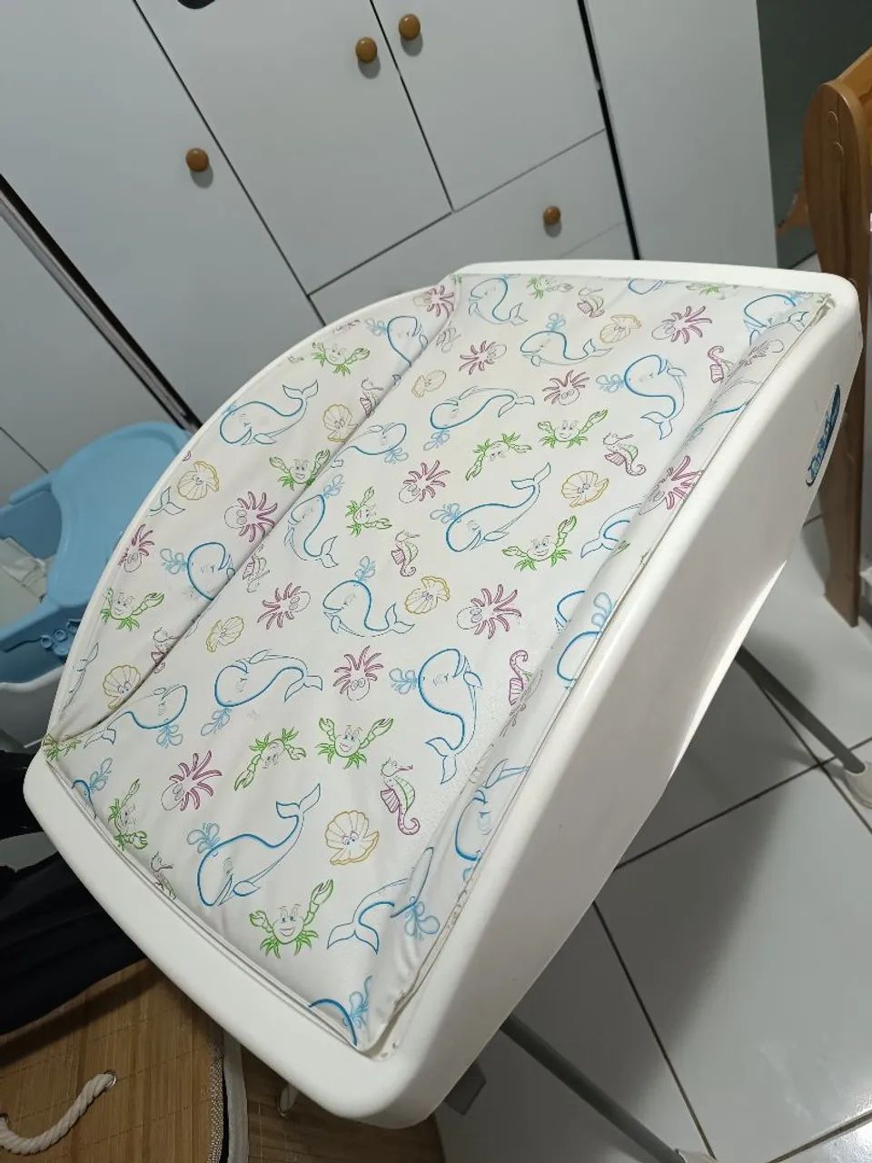 Trocador para bebê  - Foto 2