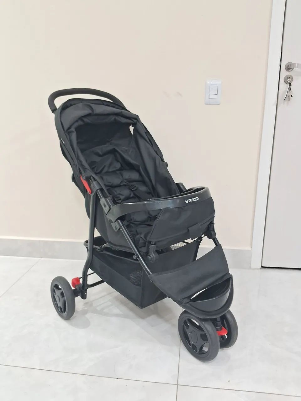 CARRINHO DE BEBÊ  - Foto 2