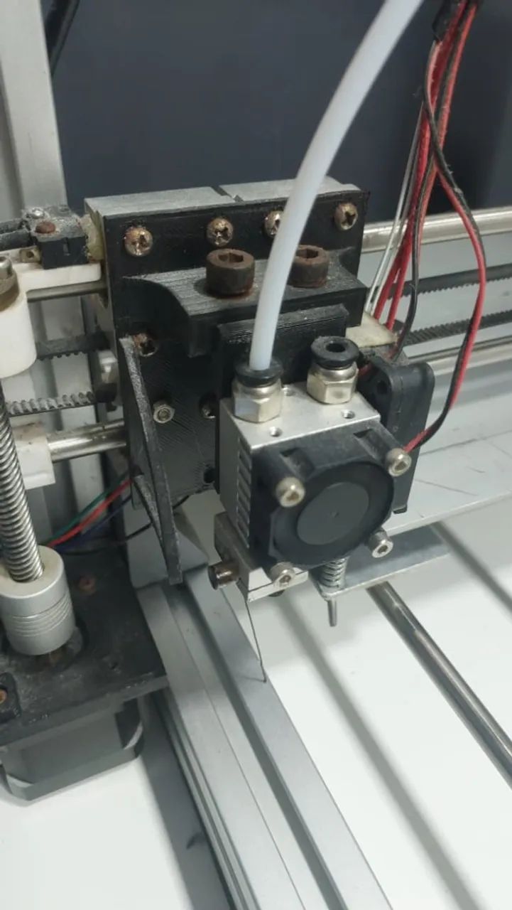 Impressora 3D Customizada - Foto 3