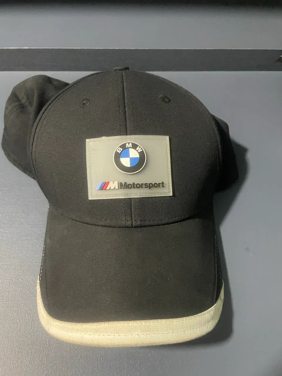 Bone Puma X BMW original regulagem de botão - Foto 3