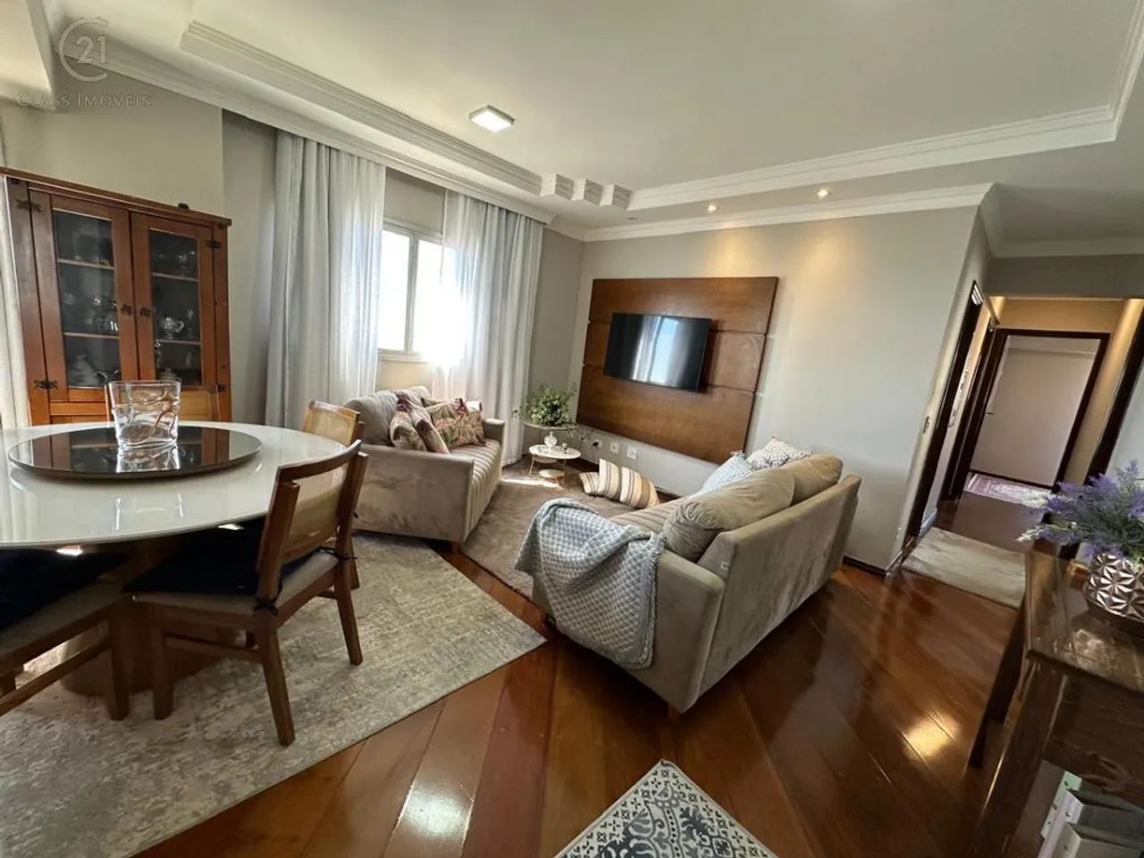 Apartamento à venda em Londrina, Centro, com 3 quartos, com 93 m², Edifício Athenas Garden - Foto 3
