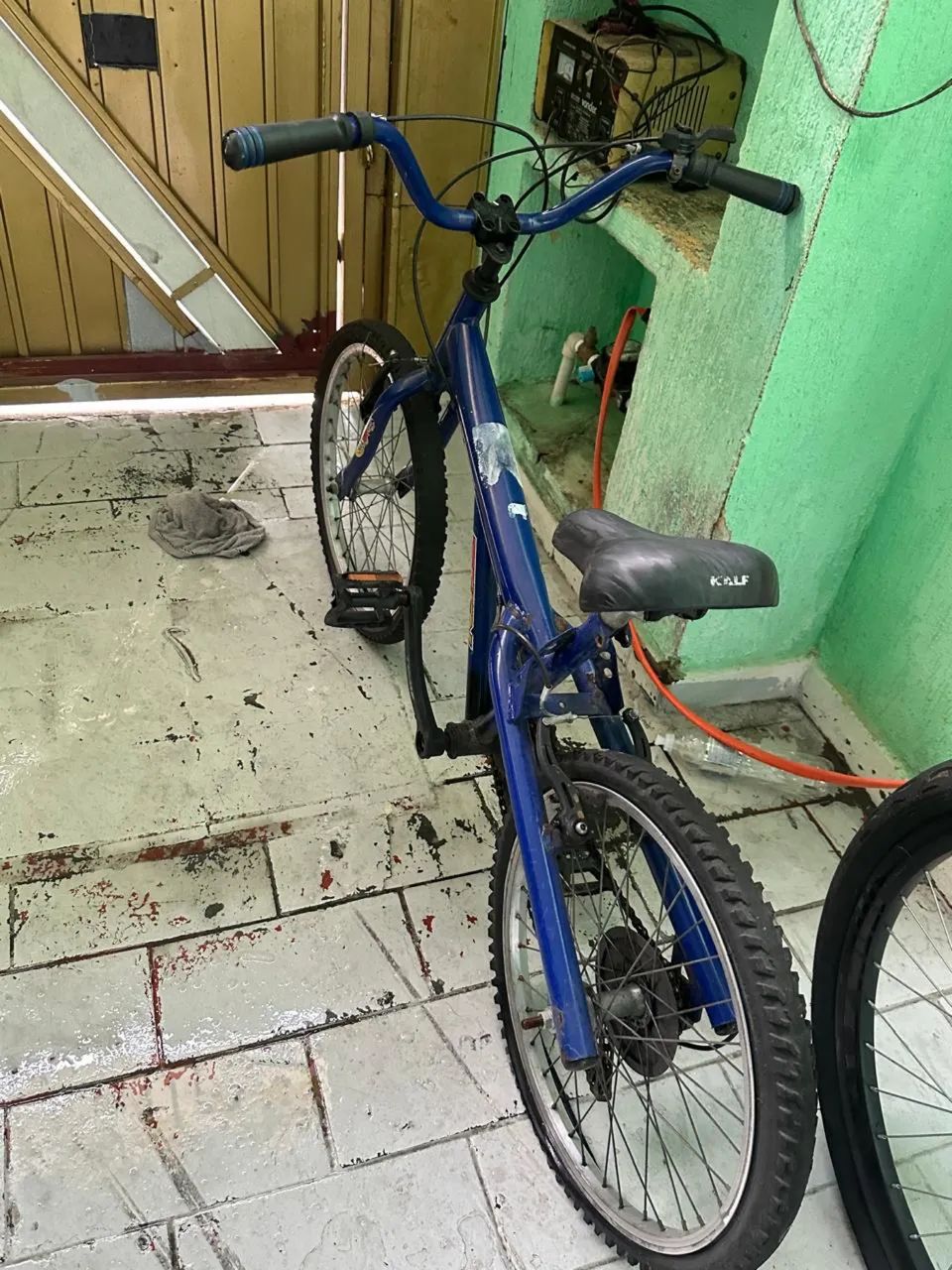 Bicicleta aro 20 