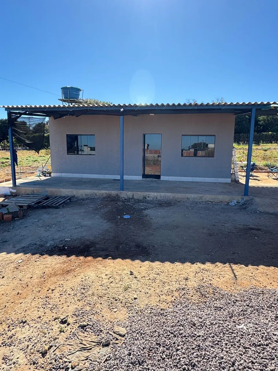Casa DF 475 / Ponte alta  - Foto 2