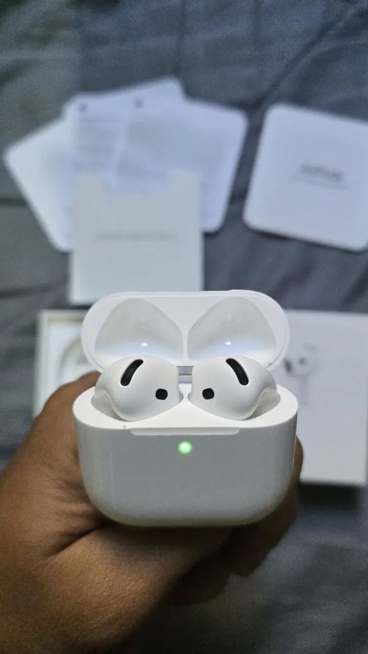 Airpods 4 anc