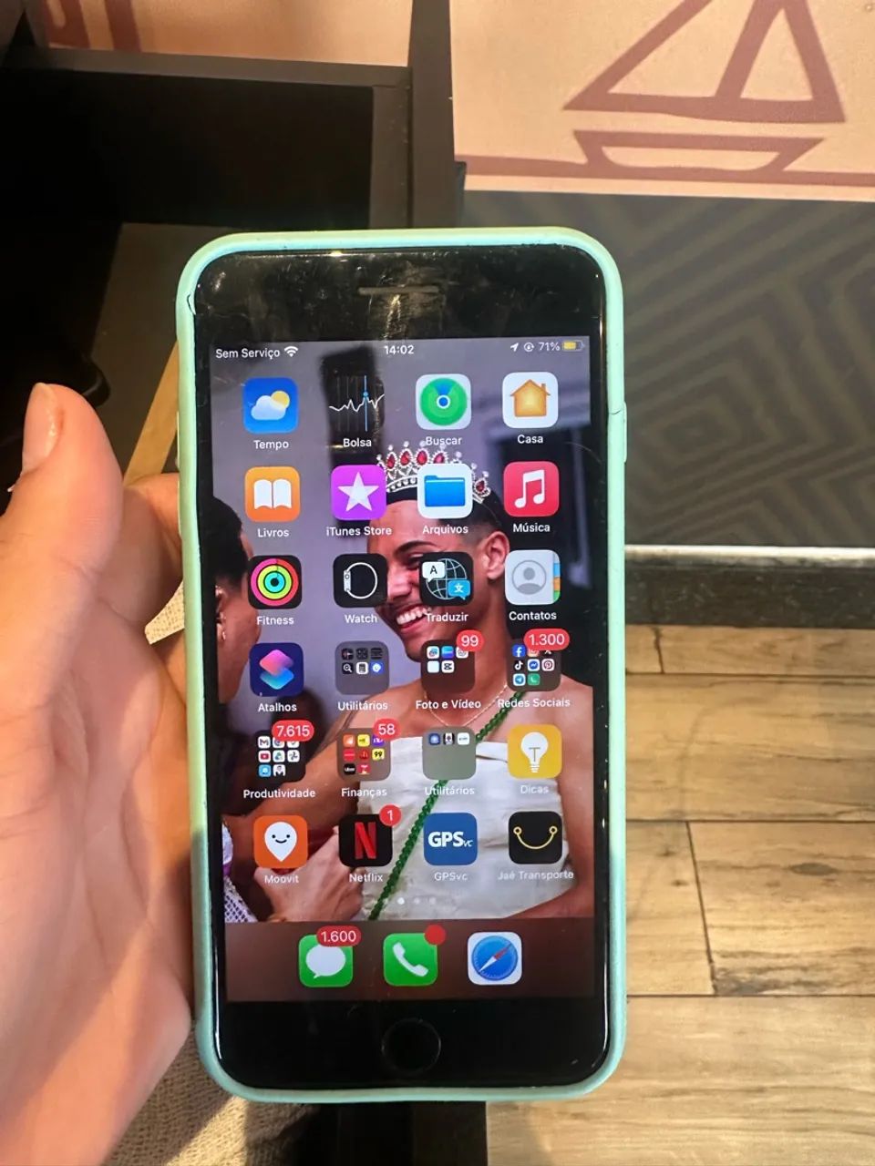 VENDO IPHONE 8 PLUS