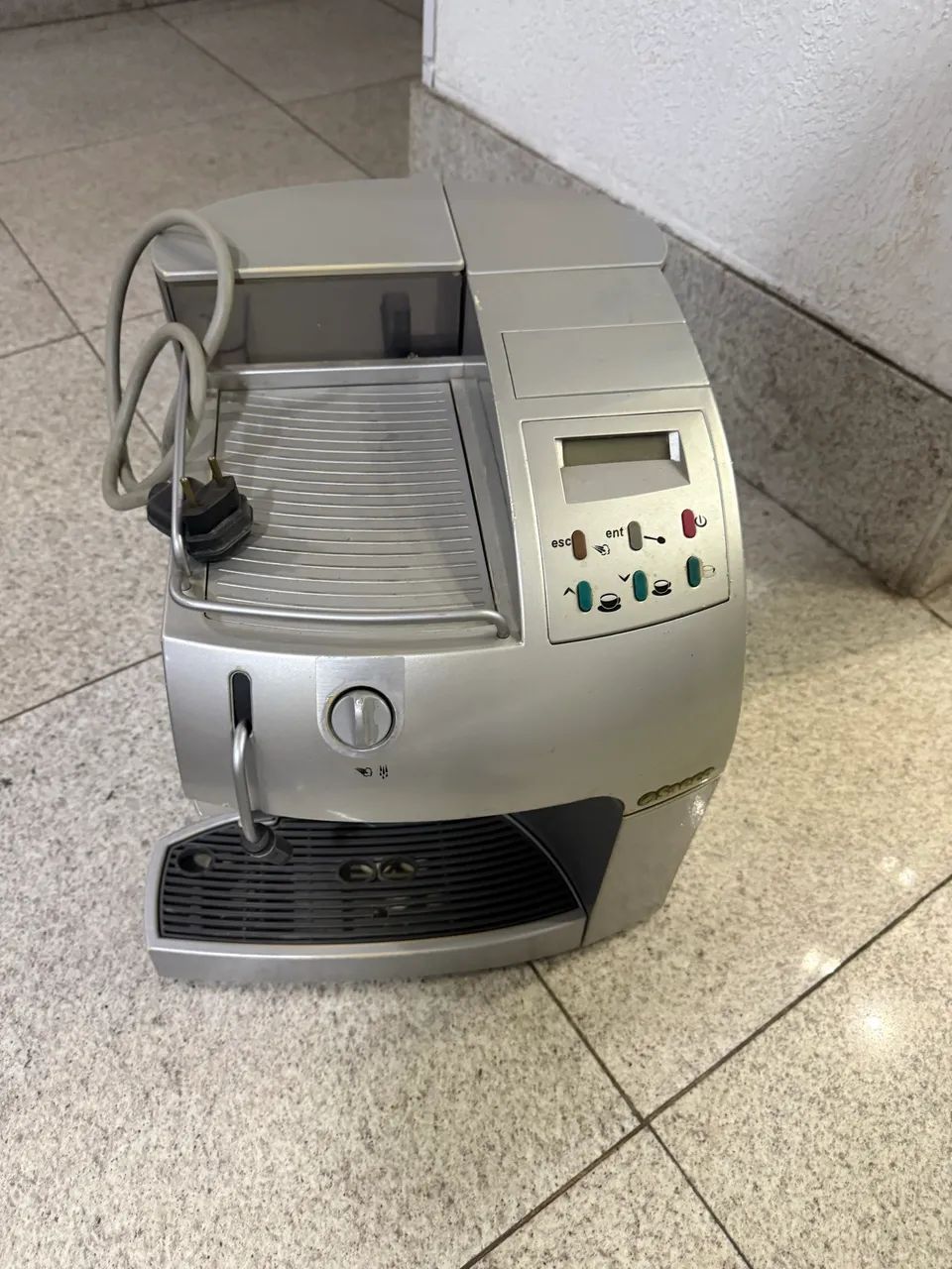 Máquina de café Saeco Stratos  - Foto 3