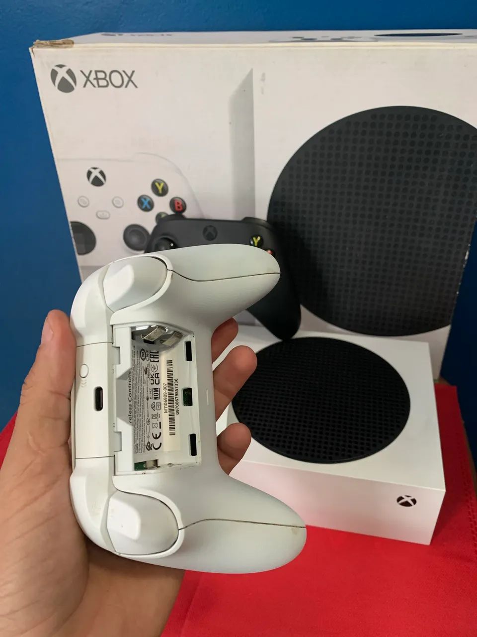 XBOX SÉRIES S - Foto 3
