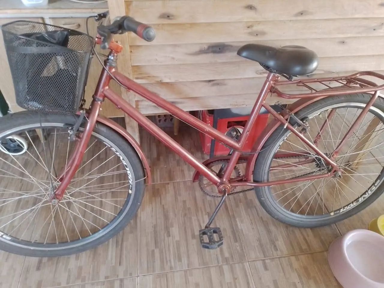 Bicicleta 