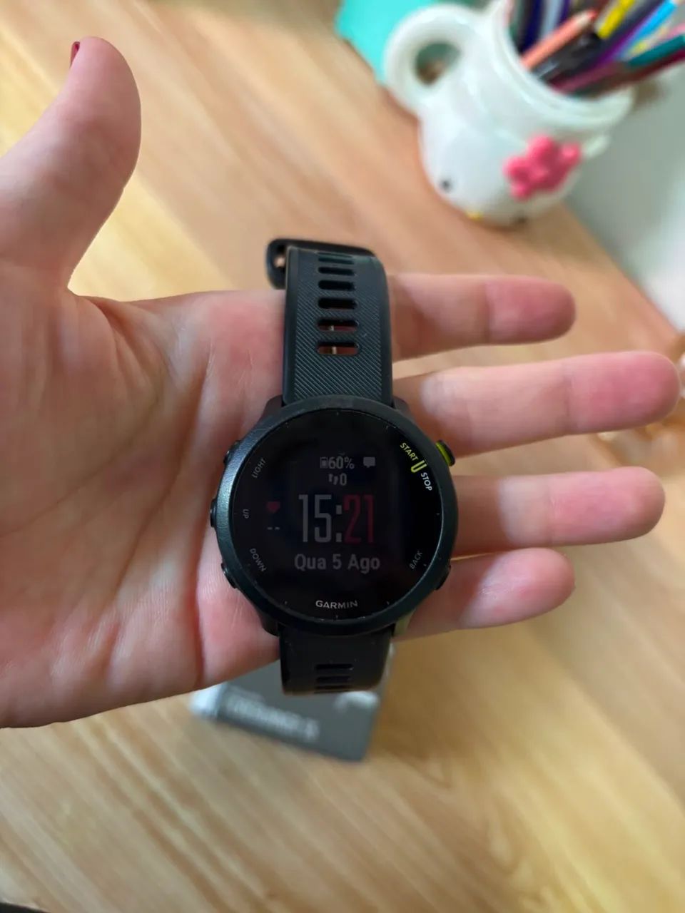 RELÓGIO GARMIN