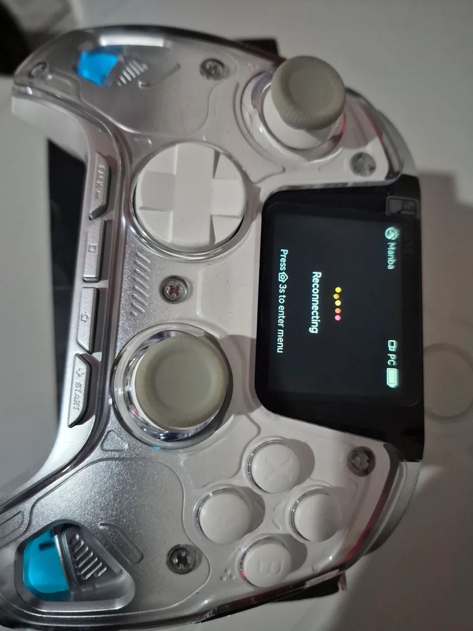 Mamba one 1 mes de uso com caixa completo! - Foto 3