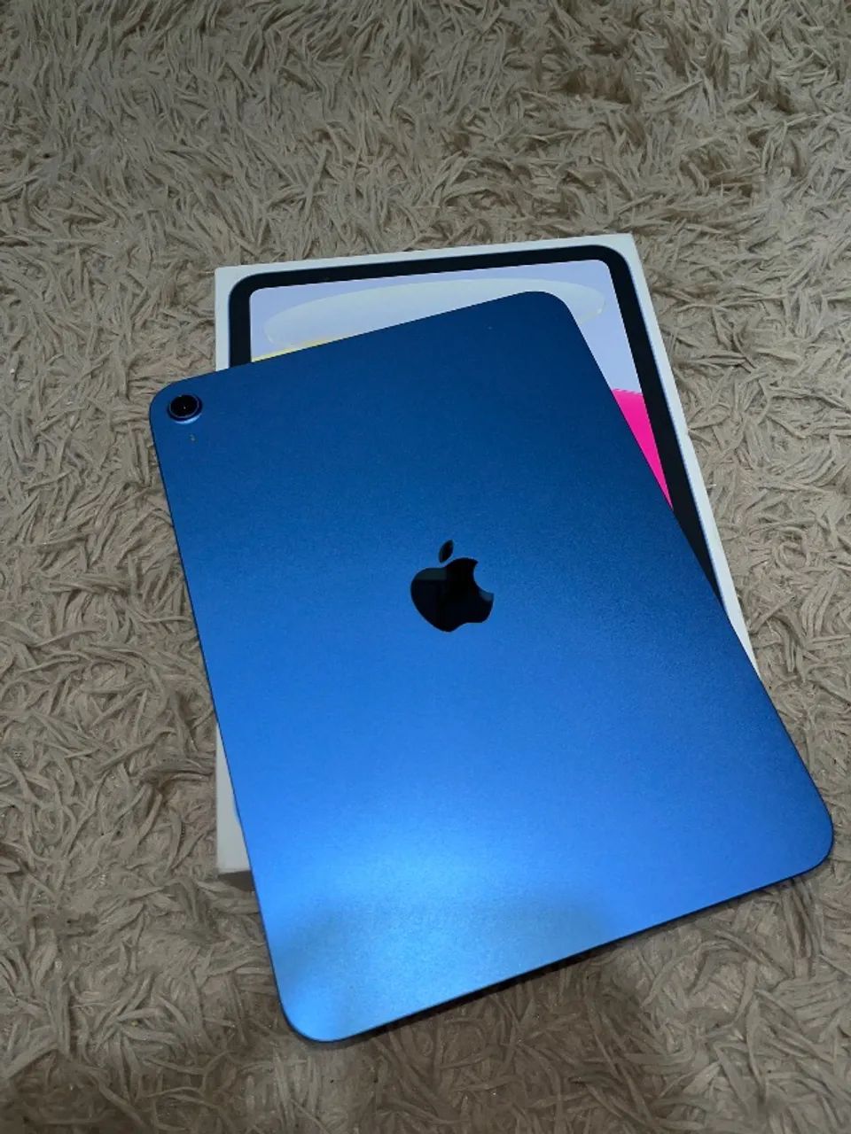 iPad A16 Wi-Fi azul - Foto 4