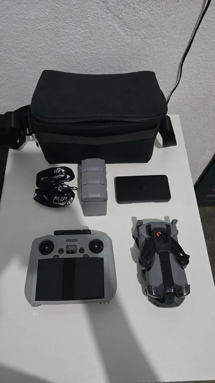 Drone dji mini 5 pro combo fly more plus 