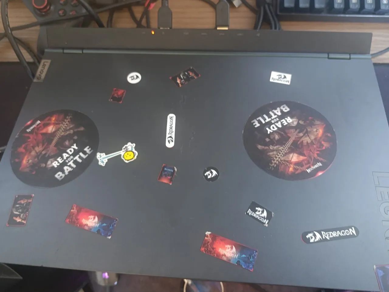 Notebook Lenovo legion 5i - Foto 4