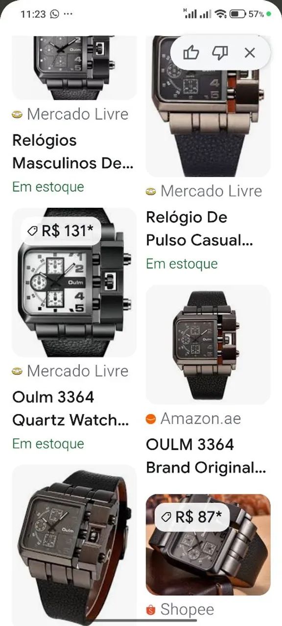 Vende se relógio  - Foto 3