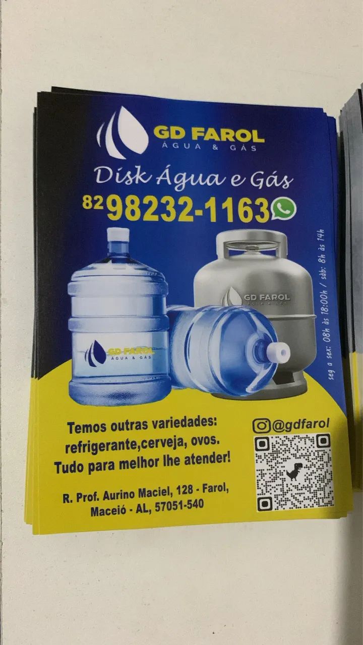 Cartão de Visita /  Panfleto  - Foto 4