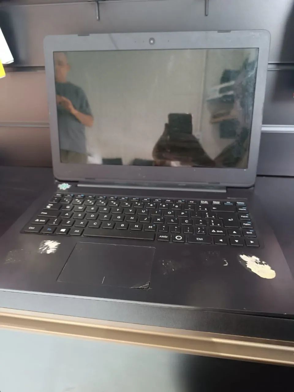 Notebook positivo 14 polegadas