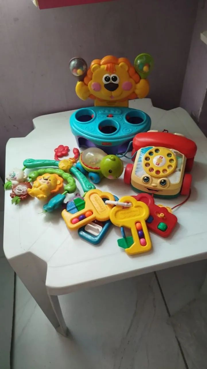 Lote de brinquedo  - Foto 5