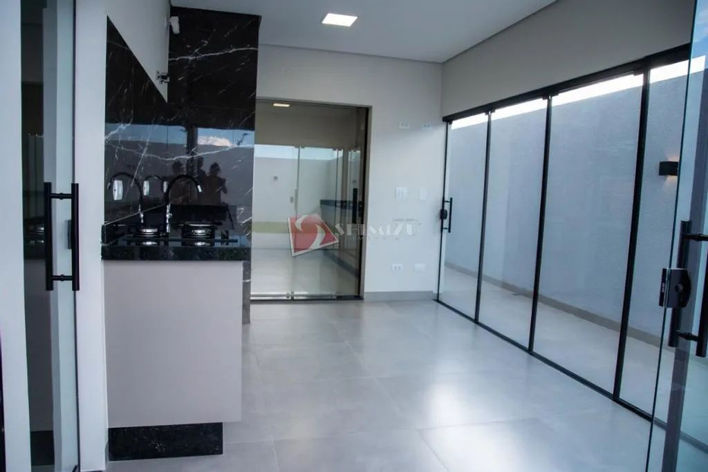 Casa à venda em Maringá, Vila Morangueira, com 3 quartos, com 135.7 m² - Foto 3