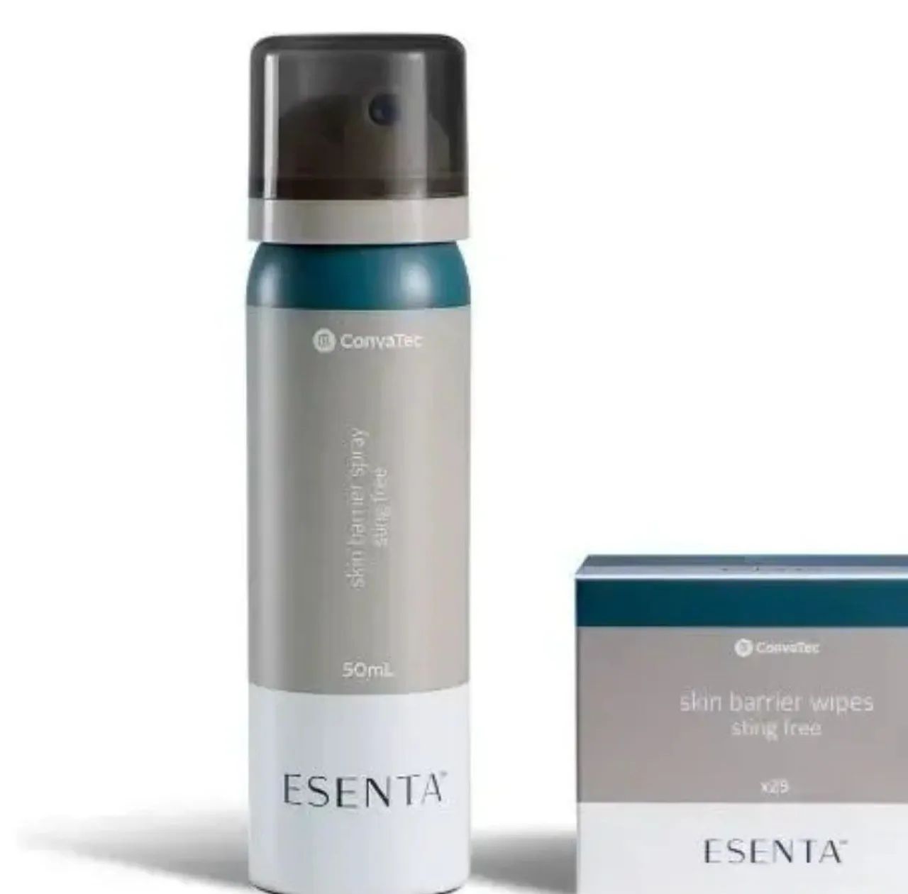 Spray barreira convatec esenta 