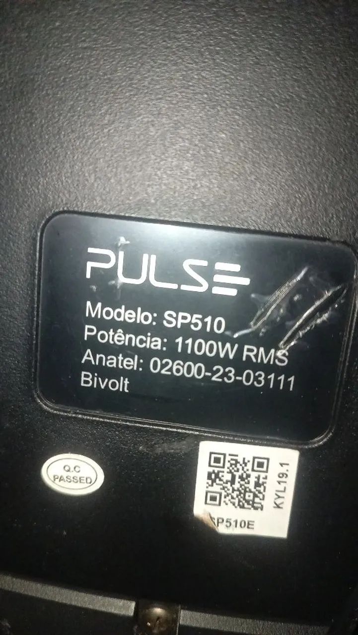 Vendo caixa de som pulse  - Foto 5