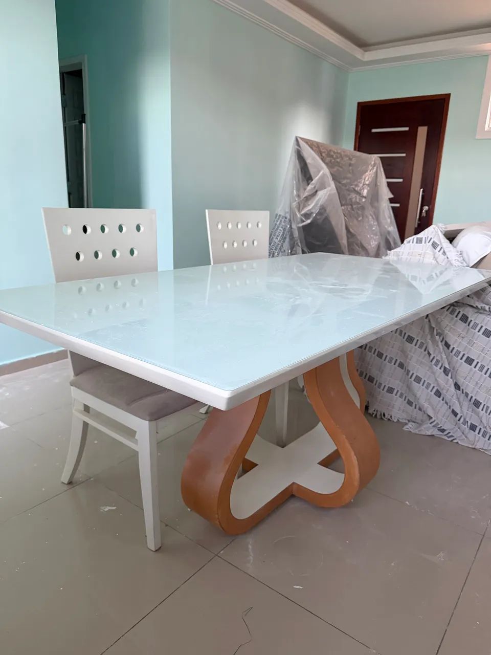MESA PARA SALA DE JANTAR