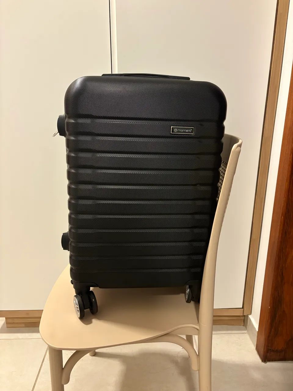 MALA VIAGEM 12KG NOVA