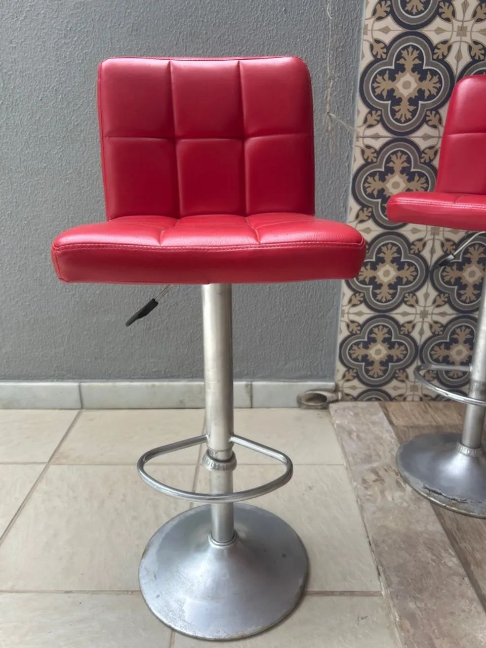 3 BANQUETAS - Foto 2