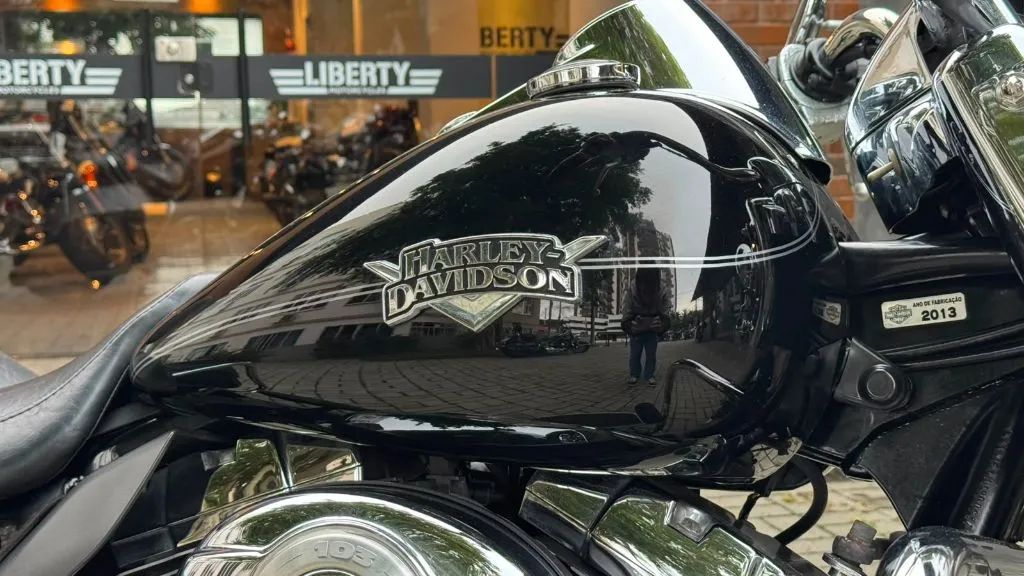ROAD KING CLASSIC  FLHRC/ CUSTOM FLHRSI - Foto 4