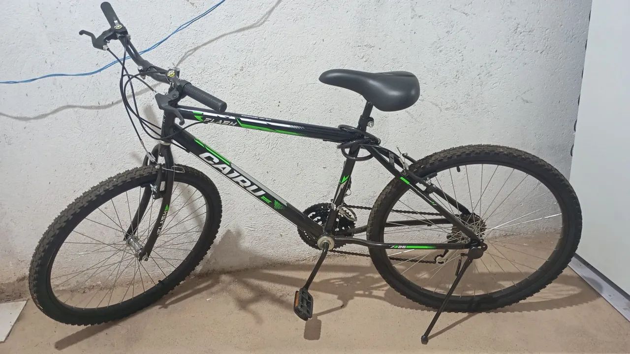 Bicicleta Cairu Aro 26
