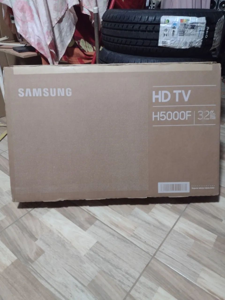 TV Samsung 32 polegadas. Nova e na caixa lacrada!!! - Foto 2