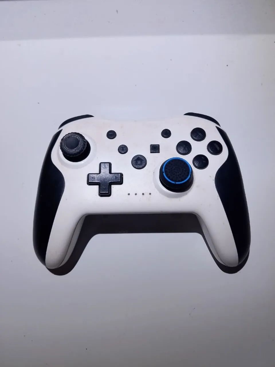 Controle para Console, PC, TV e celular (paralelo)