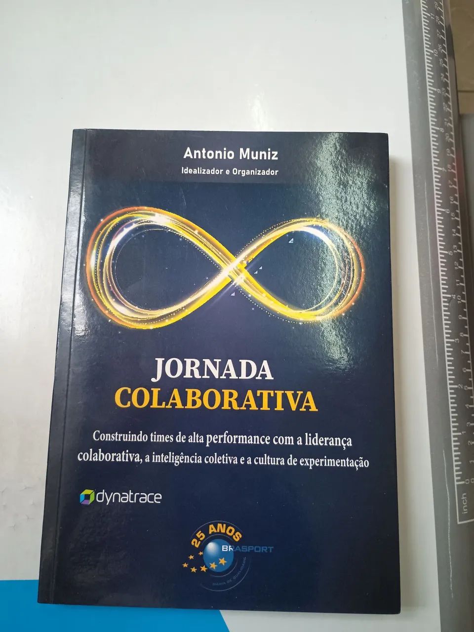 Livro Jornada colaborativa