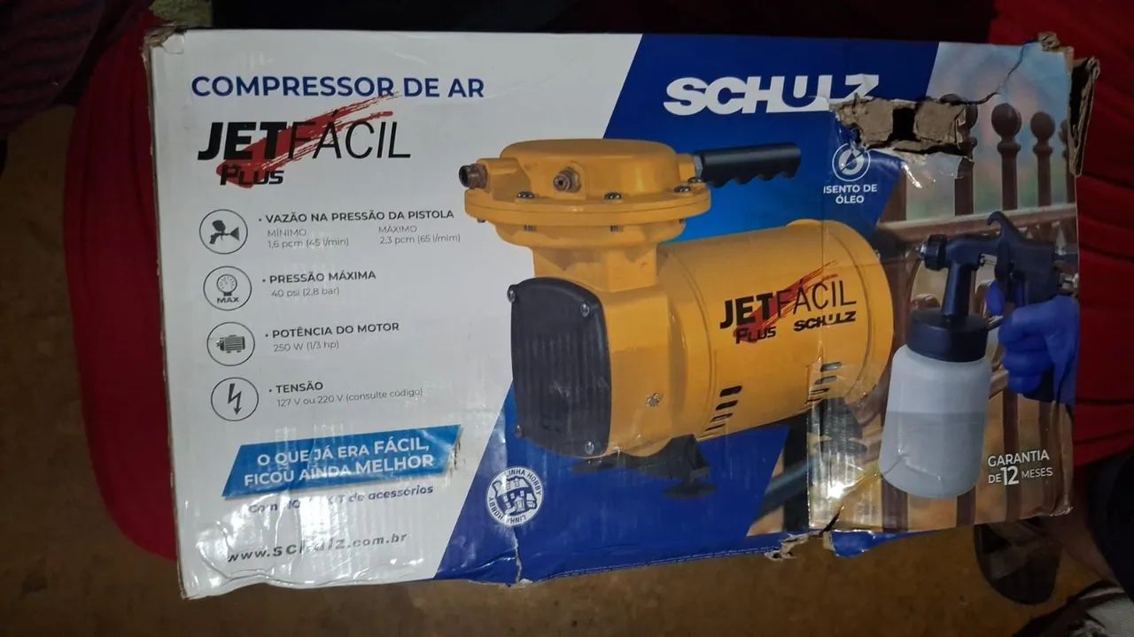 Compressor $600 