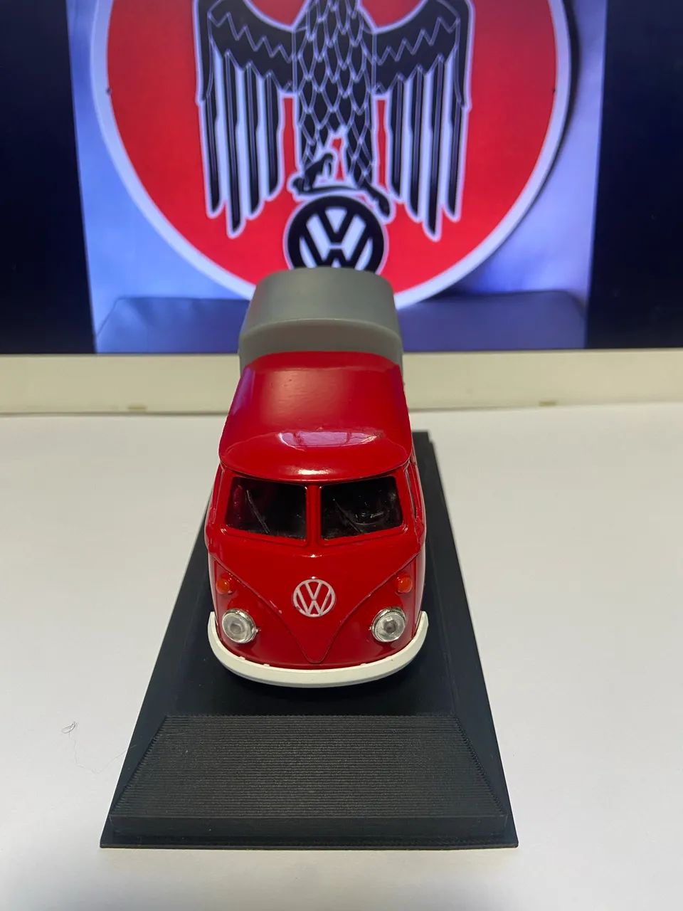 Miniatura Kombi 1/36  - Foto 3