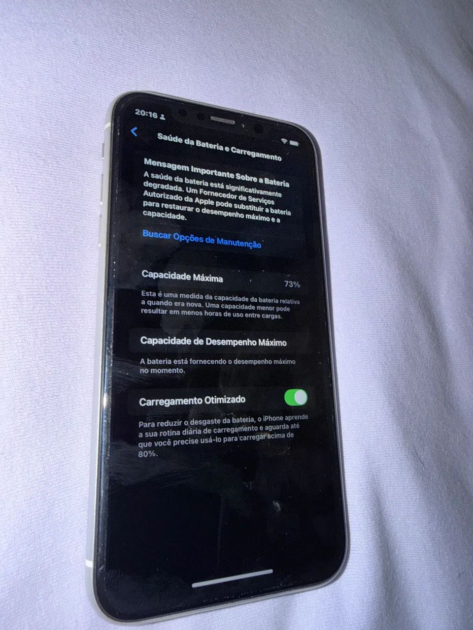 iPhone XR - Foto 2