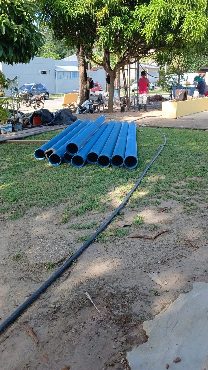 Limpeza de poços artesiano  - Foto 2
