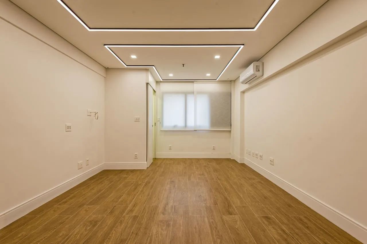 Sala comercial na Rua Cotoxó, 611 - Cj 52  36 m²