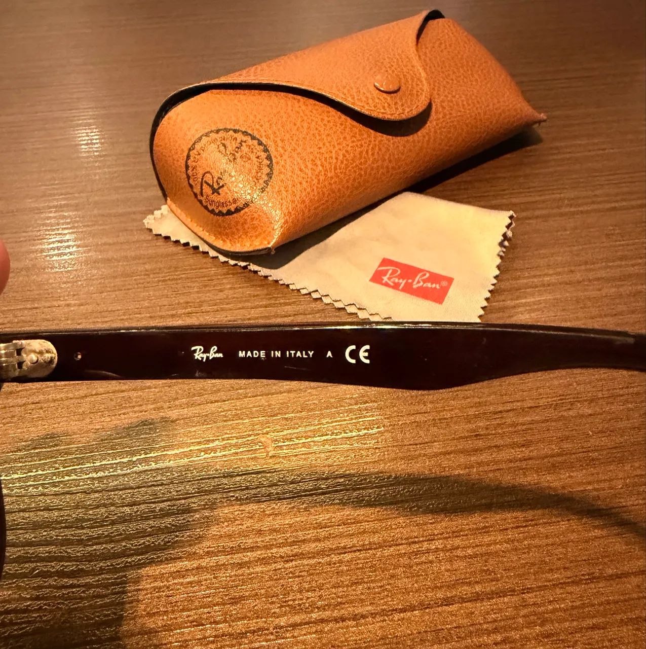 Óculos Ray-Ban RB4147 - Foto 4