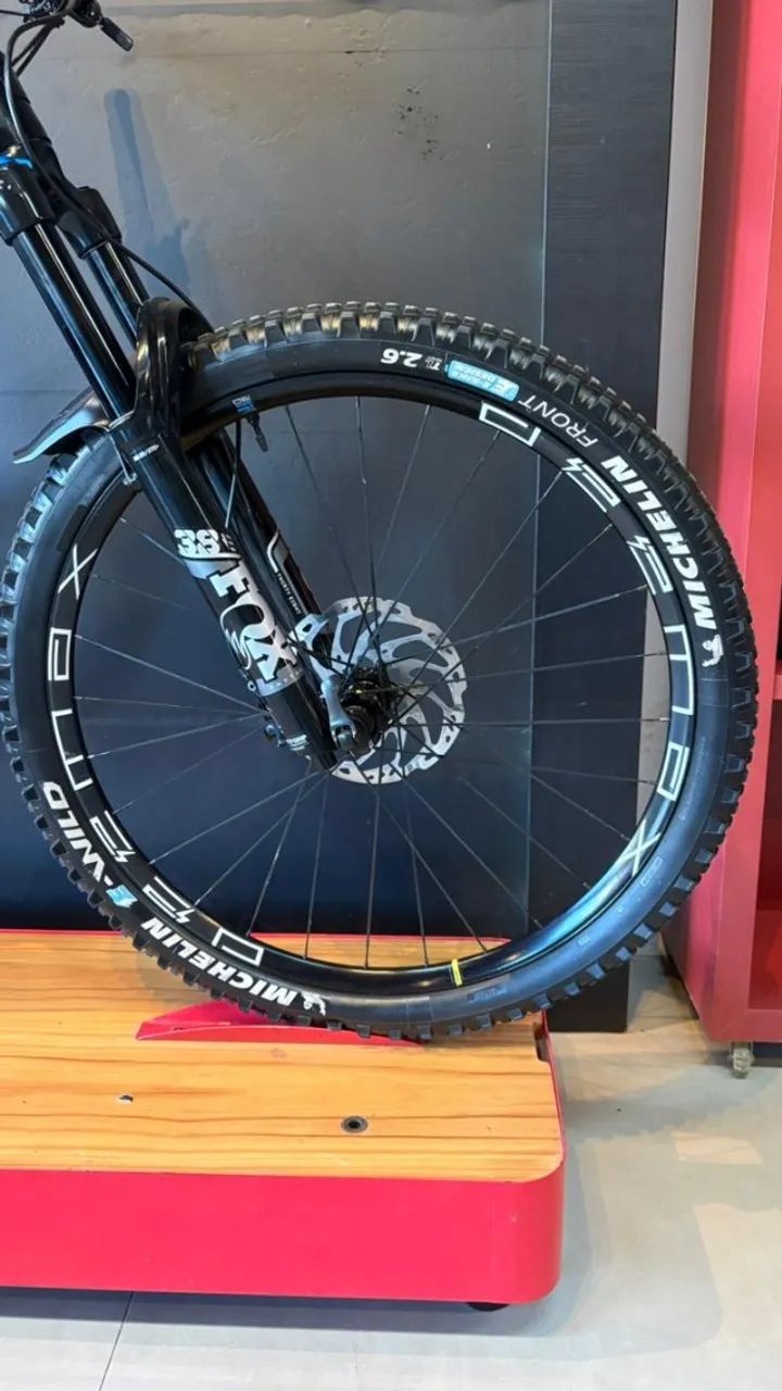  Sense Exalt E-Trail AL Evo Forty-5 - Foto 3