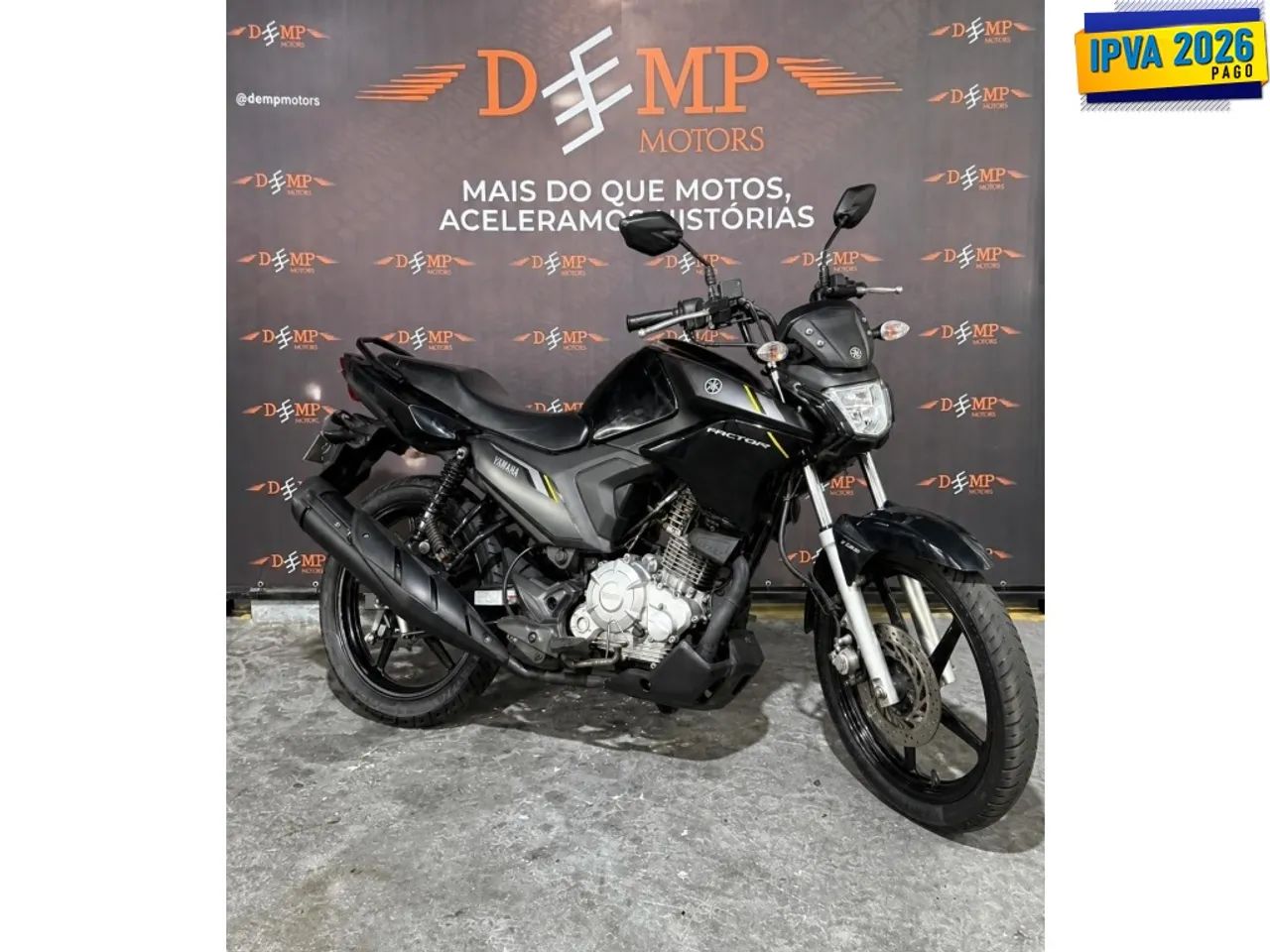 Yamaha Factor 150ed 2025