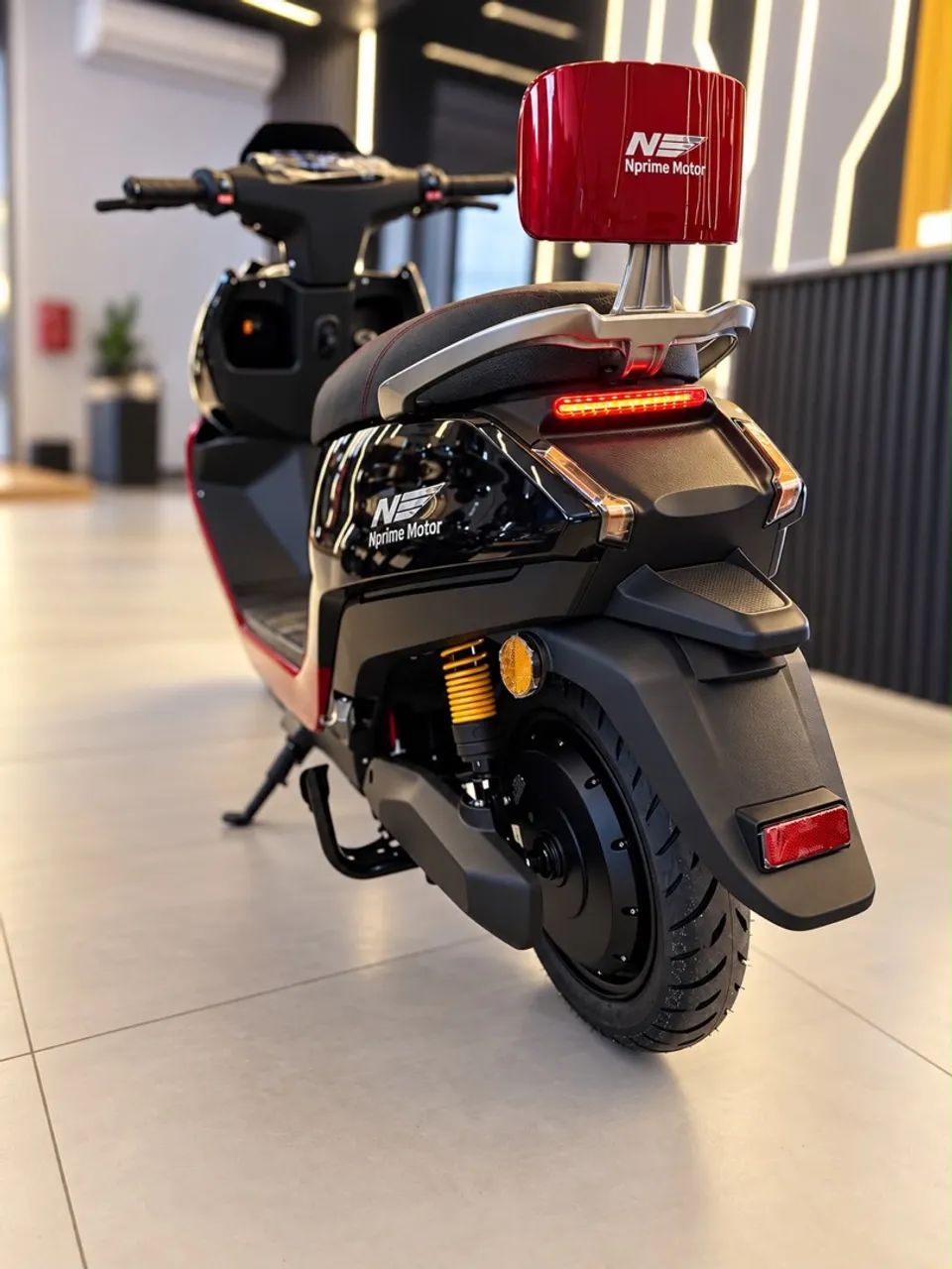 Scooter elétrica BRUTAL - Foto 2
