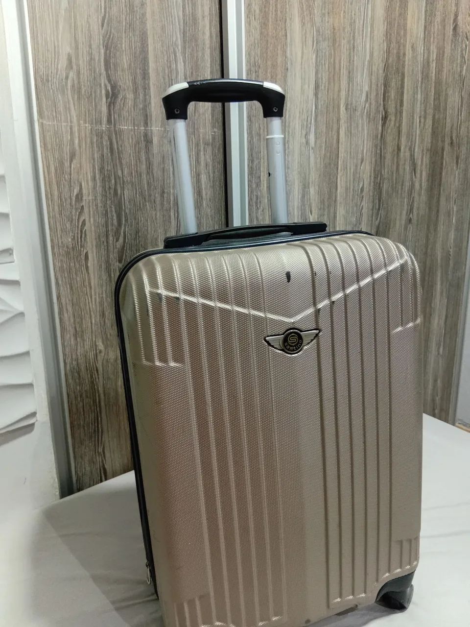 Mala de Bordo Santino - Tamanho P