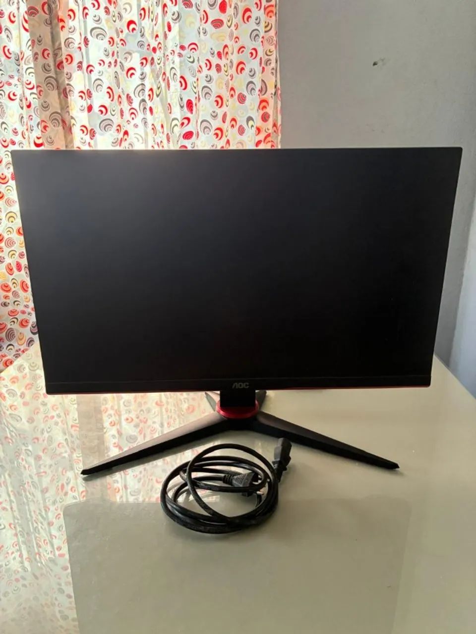 Monitor AOC Viper 24 Full HD 165 Hz, 1ms, FreeSync, HDMI e DP