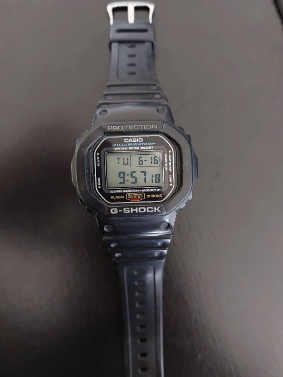 Casio G-Shock DW-5600E
