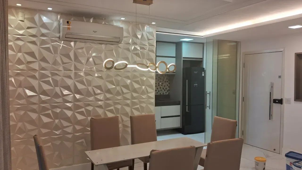 Smart Centro - Mobiliado 100% - 02 Quartos - Centro - Foto 5
