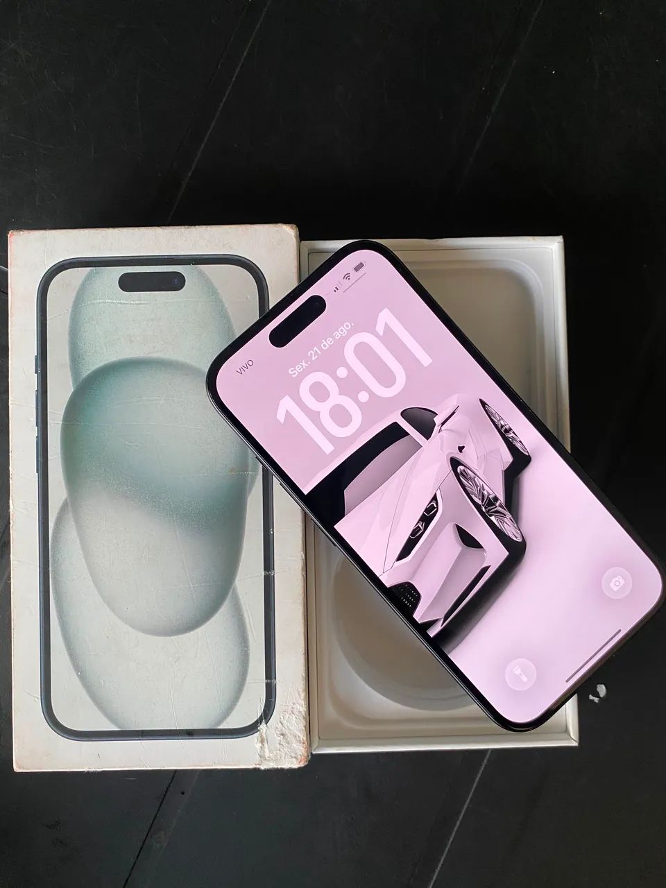 iPhone 15 128gb - Foto 2